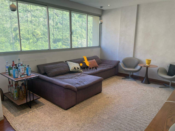 Apartamento com 4 Quartos à Venda, 149 m² em São Conrado - Rio De Janeiro