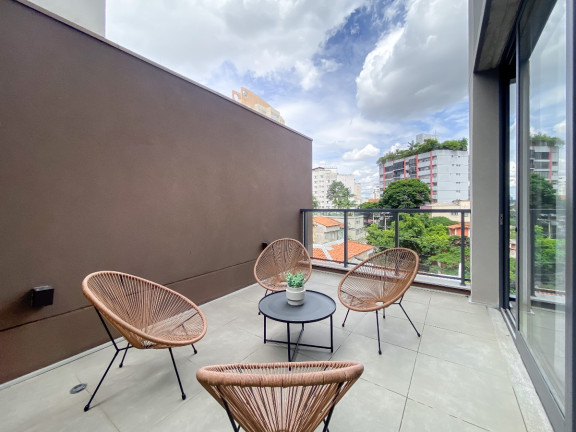 Imagem Apartamento com 1 Quarto à Venda, 75 m² em Perdizes - São Paulo