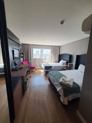 Imagem Apartamento com 1 Quarto à Venda, 36 m² em Setor Marista - Goiânia