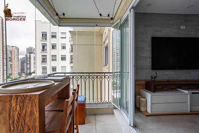 Imagem Apartamento com 3 Quartos à Venda, 100 m² em Jardim Das Acacias - São Paulo Imagem Apartamento com 3 Quartos à Venda, 100 m² em Jardim Das Acacias - São Paulo