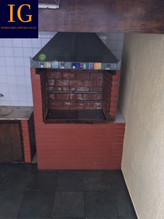 Imagem Sobrado com 4 Quartos à Venda, 394 m² em Vila Camilópolis - Santo André