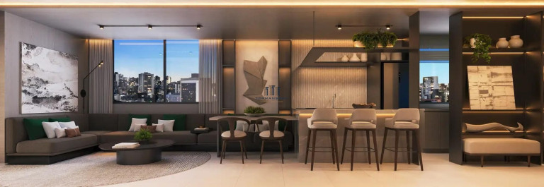 Imagem Apartamento com 1 Quarto à Venda, 35 m² em Savassi - Belo Horizonte