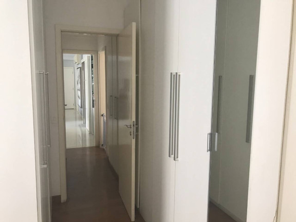 Imagem Apartamento com 3 Quartos à Venda, 136 m² em Campo Belo - São Paulo