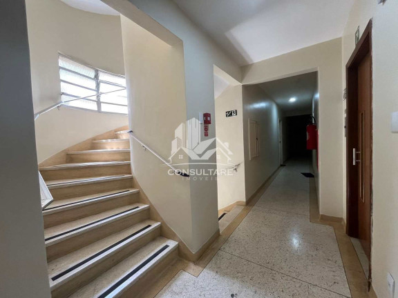 Imagem Apartamento com 2 Quartos à Venda, 70 m² em Gonzaga - Santos