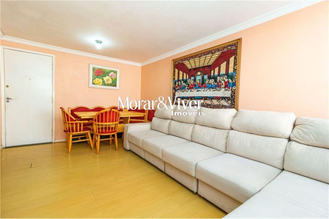 Imagem Apartamento com 3 Quartos à Venda, 58 m² em Portão - Curitiba
