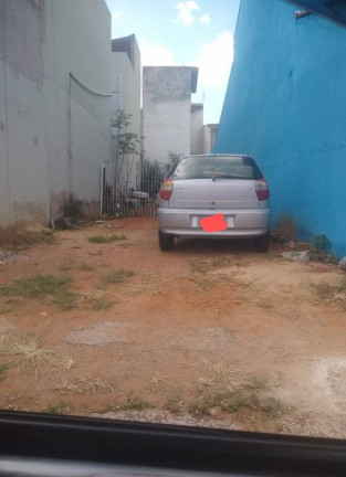 Terreno à Venda, 125 m² em Jardim Novo Horizonte - Sorocaba