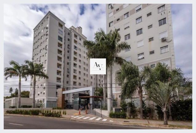 Apartamento com 2 Quartos à Venda, 47 m² em Morro Santana - Porto Alegre