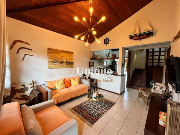Imagem Casa com 3 Quartos à Venda, 120 m² em Manguinhos - Armação Dos Búzios