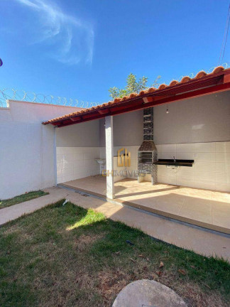Imagem Casa com 3 Quartos à Venda, 99 m² em Setor Das Nações - Goiânia