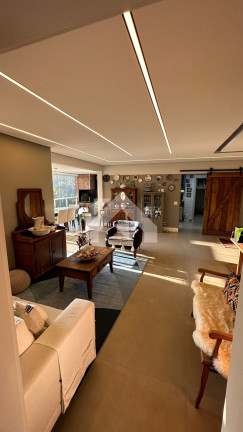Imagem Apartamento com 3 Quartos à Venda, 172 m² em Centro Empresarial Tamboré - Santana De Parnaíba