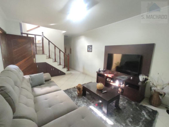 Imagem Casa com 3 Quartos à Venda, 225 m² em Parque Novo Oratório - Santo André Imagem Casa com 3 Quartos à Venda, 225 m² em Parque Novo Oratório - Santo André