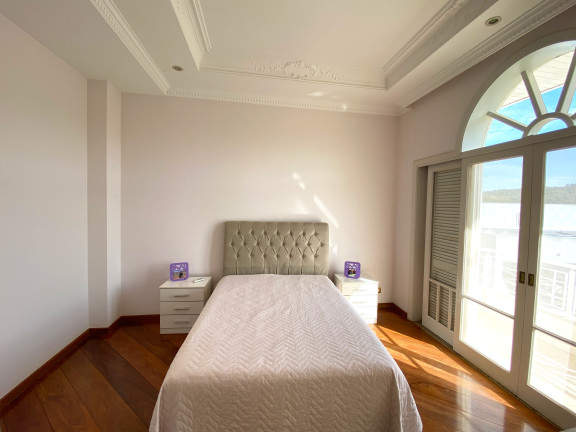 Imagem Casa de Condomínio com 6 Quartos à Venda, 806 m² em Fazenda Vila Real De Itu - Itu