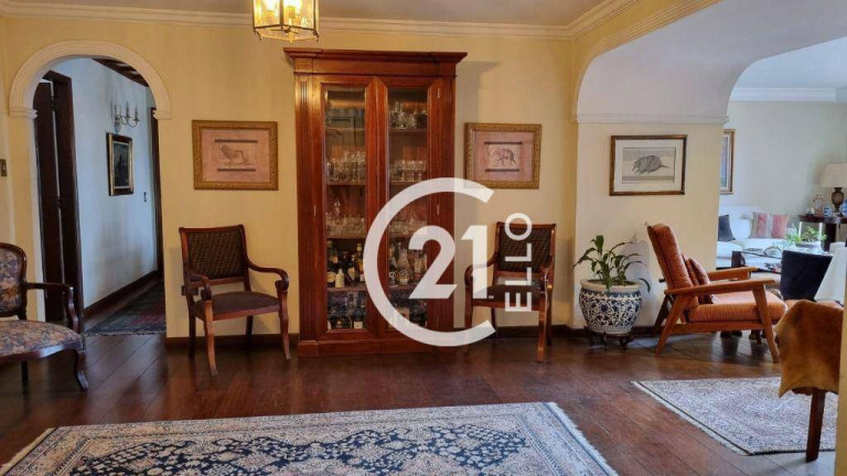 Apartamento com 3 Quartos à Venda, 240 m² em Itaim Bibi - São Paulo