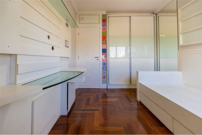 Imagem Apartamento com 3 Quartos à Venda, 181 m² em Campo Belo - São Paulo