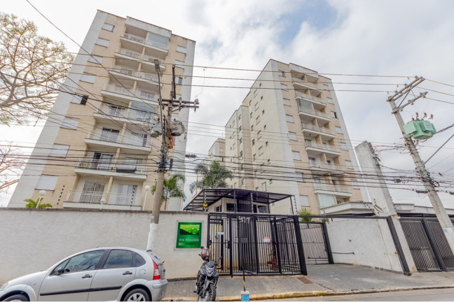 Imagem Apartamento com 2 Quartos à Venda, 50 m² em Jardim Vila Formosa - São Paulo Imagem Apartamento com 2 Quartos à Venda, 50 m² em Jardim Vila Formosa - São Paulo