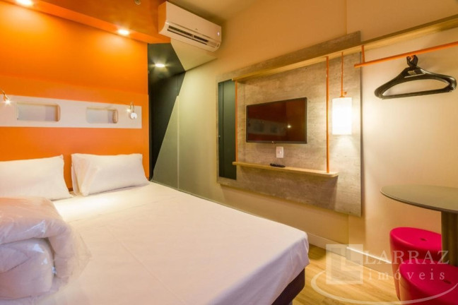 Imagem Imóvel com 1 Quarto à Venda, 19 m² em Vila Do Golf - Ribeirão Preto