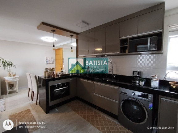 Imagem Apartamento com 2 Quartos à Venda, 50 m² em Parque Novo Oratório - Santo André Imagem Apartamento com 2 Quartos à Venda, 50 m² em Parque Novo Oratório - Santo André