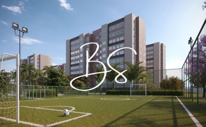 Imagem Apartamento com 2 Quartos à Venda, 47 m² em Central Park - Cachoeirinha
