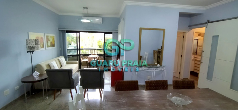 Imagem Apartamento com 4 Quartos à Venda, 127 m² em Enseada - Guarujá