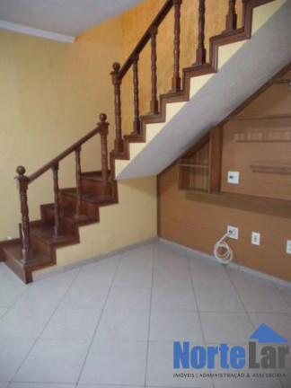 Imagem Sobrado com 4 Quartos à Venda, 200 m² em Parque Nações Unidas - São Paulo