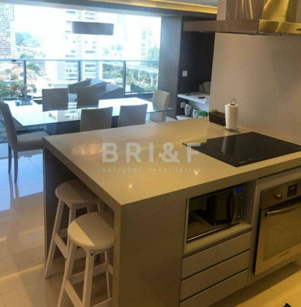 Imagem Apartamento com 1 Quarto à Venda, 84 m² em Brooklin Paulista - São Paulo Imagem Apartamento com 1 Quarto à Venda, 84 m² em Brooklin Paulista - São Paulo