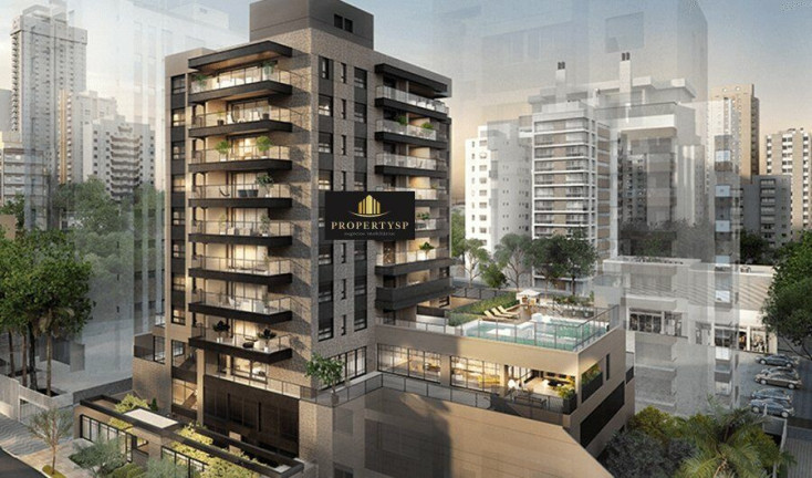 Imagem Apartamento com 3 Quartos à Venda, 118 m² em Perdizes - São Paulo