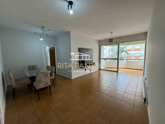 Apartamento com 3 Quartos à Venda, 97 m² em Centro - Ribeirão Preto