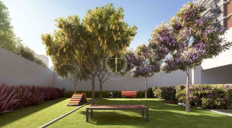 Imagem Apartamento com 1 Quarto à Venda, 23 m² em Paraíso - São Paulo