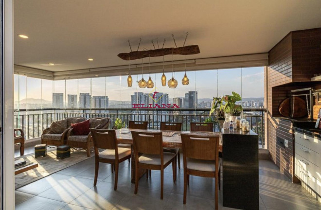Imagem Apartamento com 3 Quartos à Venda, 168 m² em água Branca - São Paulo
