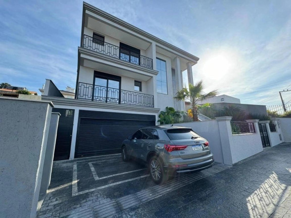 Imagem Casa com 4 Quartos à Venda, 339 m² em Pedra Branca - Palhoça