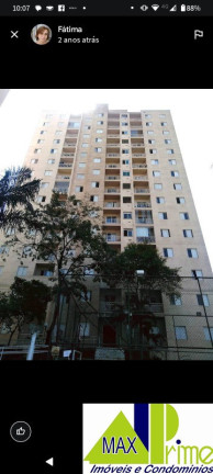 Apartamento com 3 Quartos à Venda, 62 m² em Vila Talarico - São Paulo