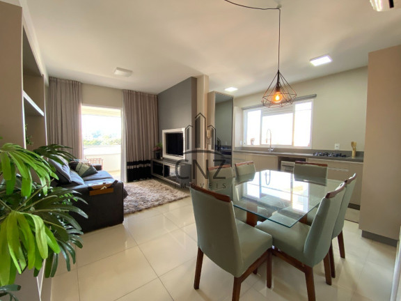 Apartamento com 3 Quartos à Venda, 115 m² em São Luiz - Brusque