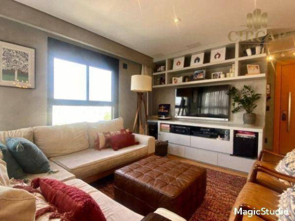 Imagem Apartamento com 3 Quartos à Venda, 145 m² em Alto Da Lapa - São Paulo
