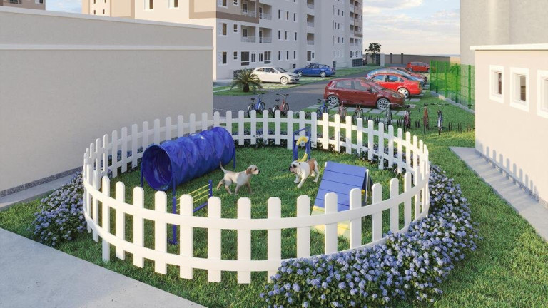 Imagem Apartamento com 2 Quartos à Venda, 47 m² em Centro - São Gonçalo