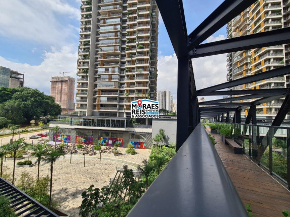 Imagem Apartamento com 4 Quartos à Venda, 197 m² em Jardim Das Acácias - São Paulo