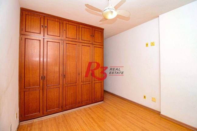 Imagem Apartamento com 3 Quartos à Venda ou Locação, 140 m² em Marapé - Santos