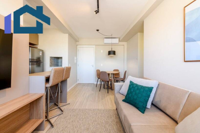 Imagem Apartamento com 2 Quartos à Venda, 56 m² em São João - Porto Alegre Imagem Apartamento com 2 Quartos à Venda, 56 m² em São João - Porto Alegre