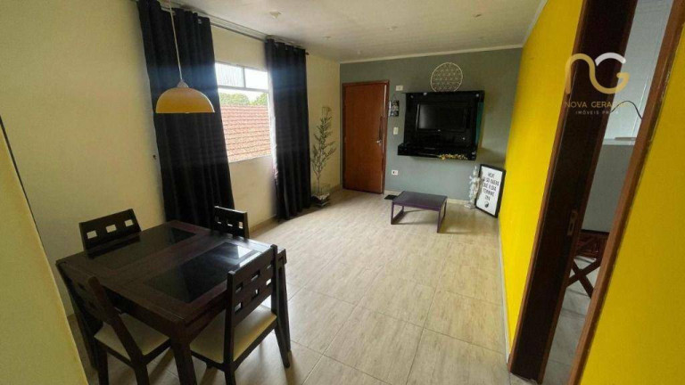 Apartamento com 2 Quartos à Venda, 70 m² em Boqueirão - Praia Grande