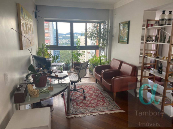 Imagem Apartamento com 3 Quartos à Venda, 288 m² em Alphaville Empresarial - Barueri
