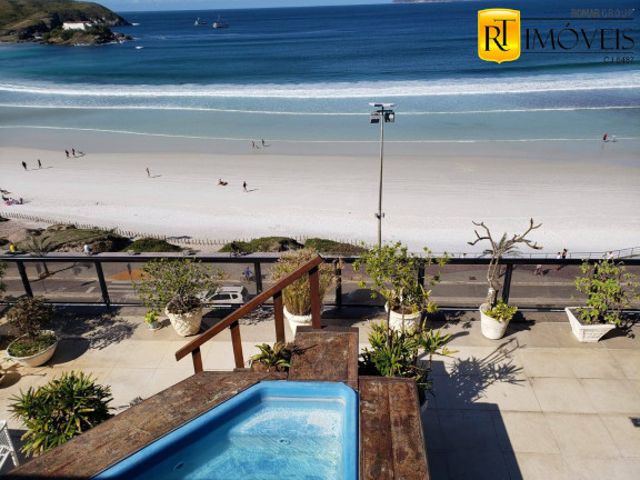Cobertura com 6 Quartos à Venda, 640 m² em Praia Do Forte - Cabo Frio
