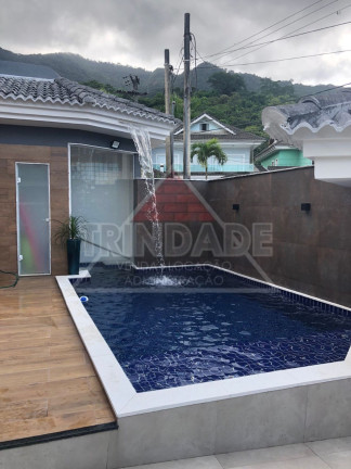 Imagem Casa com 3 Quartos à Venda, 200 m² em Vargem Pequena - Rio De Janeiro