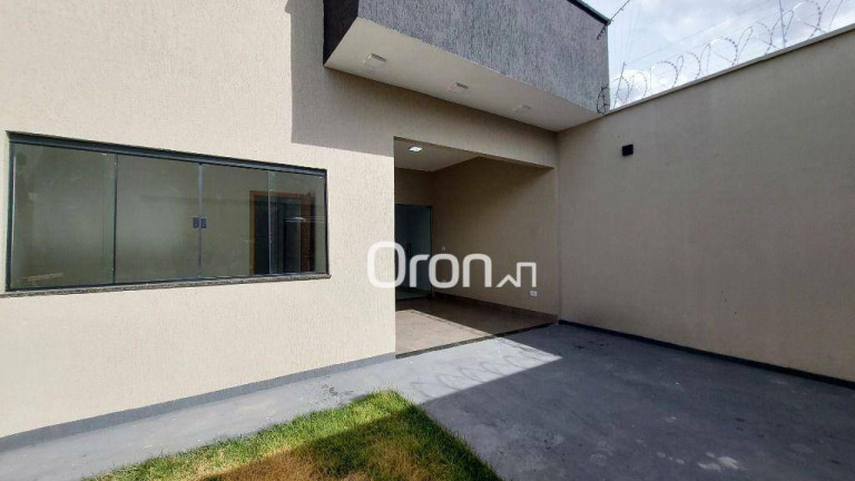 Imagem Casa com 3 Quartos à Venda, 110 m² em Residencial Recanto Do Bosque - Goiânia Imagem Casa com 3 Quartos à Venda, 110 m² em Residencial Recanto Do Bosque - Goiânia