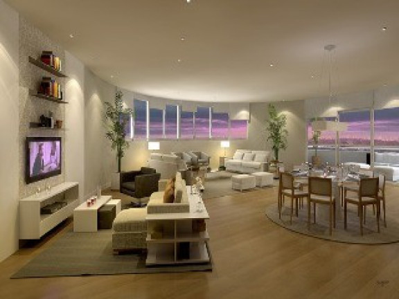 Imagem Apartamento com 4 Quartos à Venda, 232 m² em Vila Assunção - Santo André Imagem Apartamento com 4 Quartos à Venda, 232 m² em Vila Assunção - Santo André