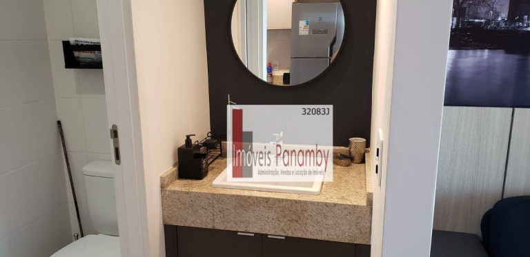 Imagem Studio com 1 Quarto à Venda, 24 m² em Bela Vista - São Paulo Imagem Studio com 1 Quarto à Venda, 24 m² em Bela Vista - São Paulo