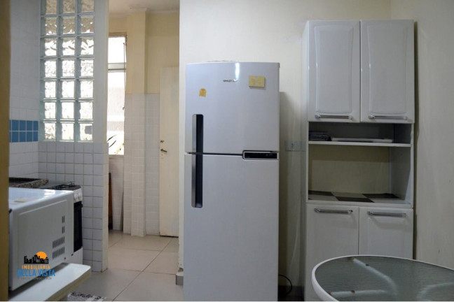 Imagem Apartamento com 3 Quartos à Venda, em José Menino - Santos Imagem Apartamento com 3 Quartos à Venda, em José Menino - Santos