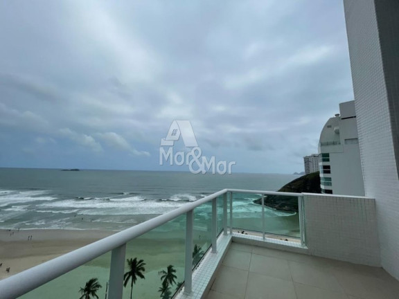 Imagem Cobertura com 3 Quartos à Venda, 217 m² em Enseada - Guarujá