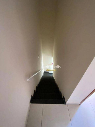 Imagem Sobrado com 3 Quartos à Venda, 74 m² em Vila Curuçá - Santo André