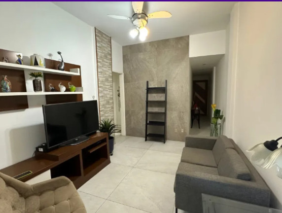 Apartamento com 2 Quartos à Venda,  em Botafogo - Rio De Janeiro