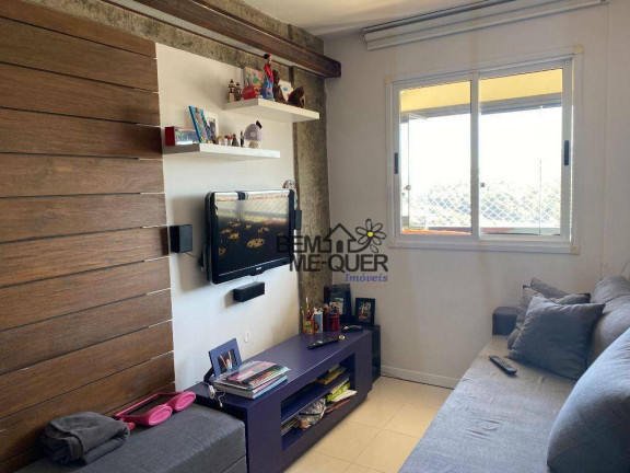 Imagem Apartamento com 3 Quartos à Venda, 70 m² em Pirituba - São Paulo