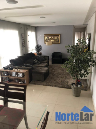 Imagem Apartamento com 3 Quartos à Venda, 128 m² em água Branca - São Paulo